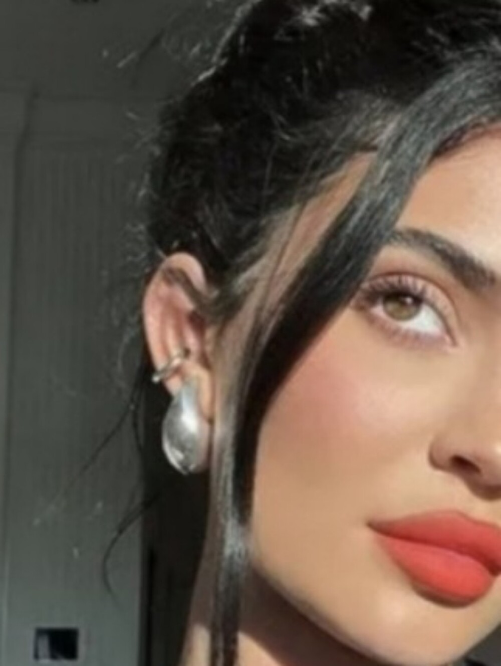 Tear Drop Earrings